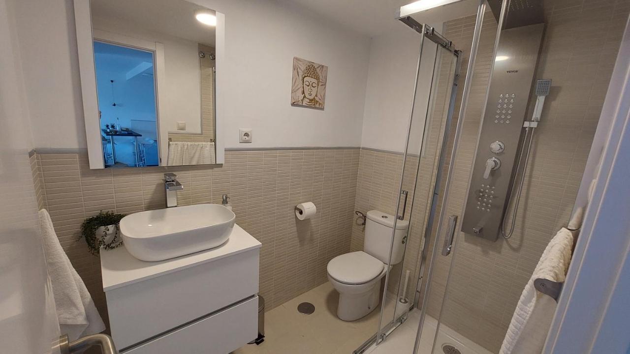 Duplex Bellas Vistas Ojén Exterior foto
