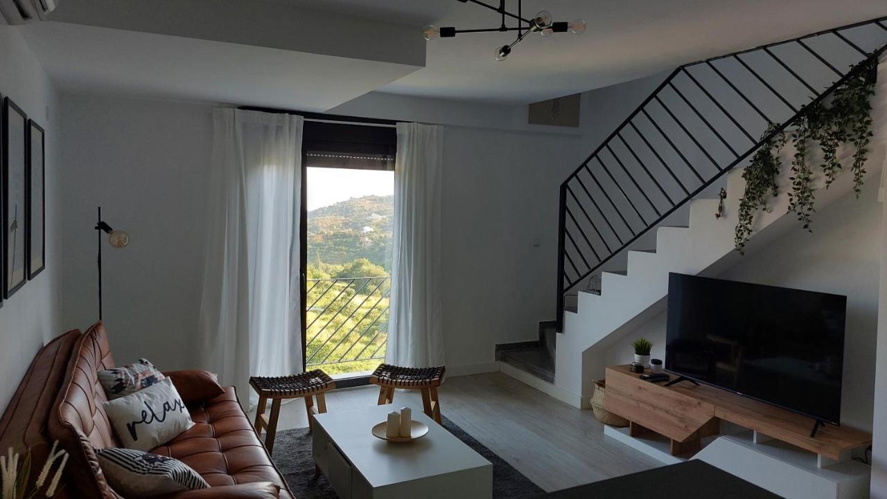 Duplex Bellas Vistas Ojén Exterior foto